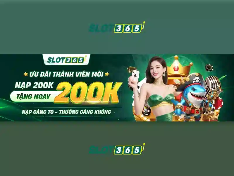 Slot365: danh gia nen tang slot truc tuyen uy tin