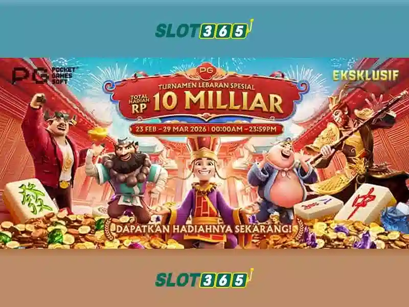 Slot365: Trải nghiệm slot online an toàn và thú vị