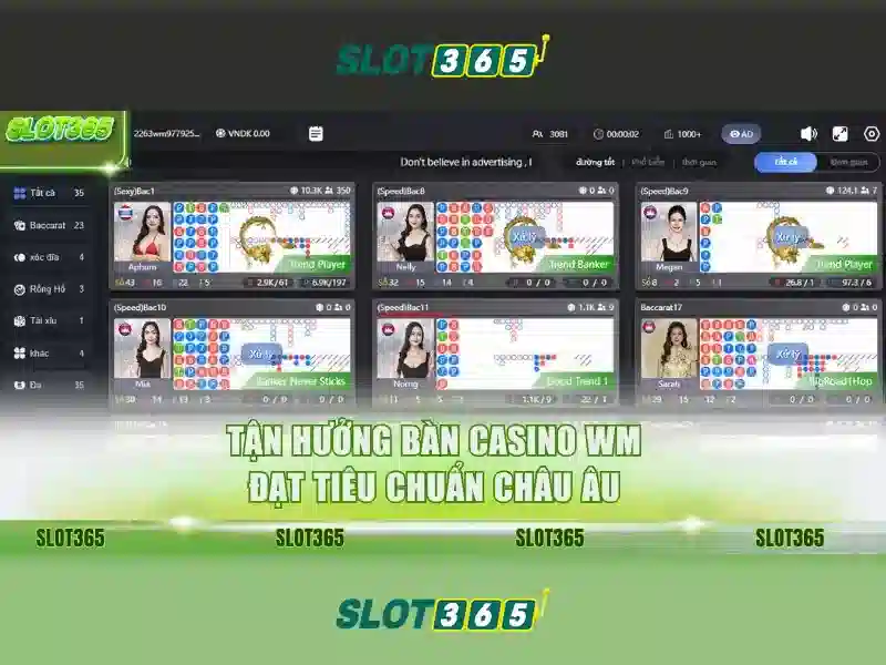 Slot365 an toàn không – Đánh giá và trải nghiệm an tâm