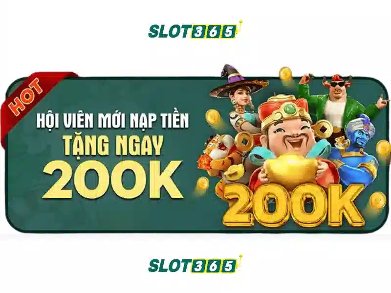 Slot365: Nền tảng slot trực tuyến an toàn và hấp dẫn