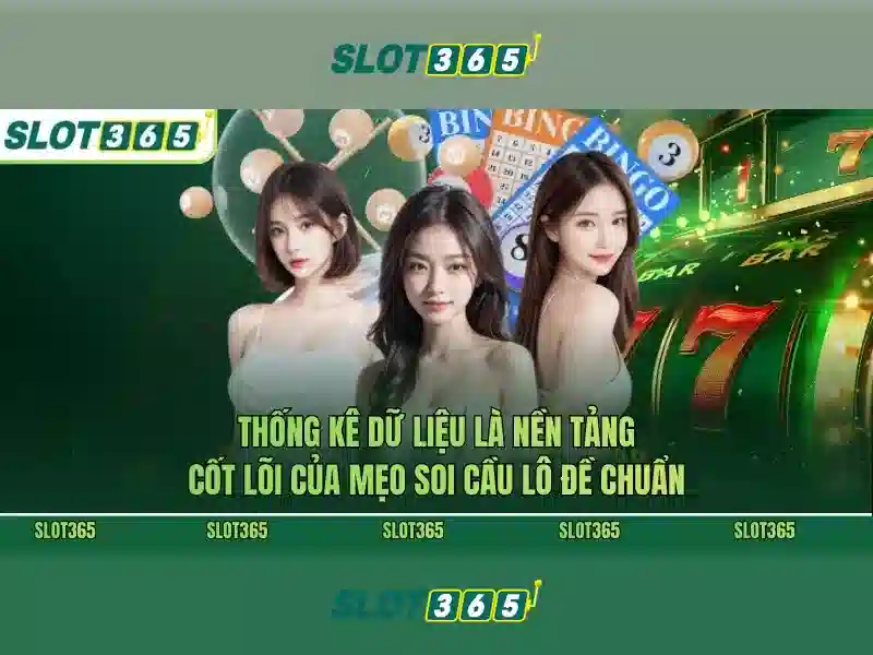 Slot365 - Sống động với trò chơi slot trực tuyến