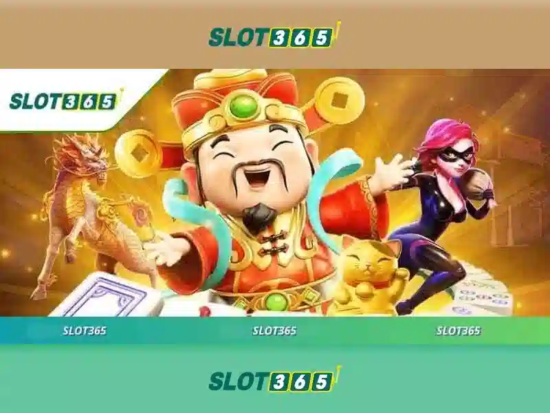 Slot365 - Đánh giá tổng quan về sòng bài trực tuyến