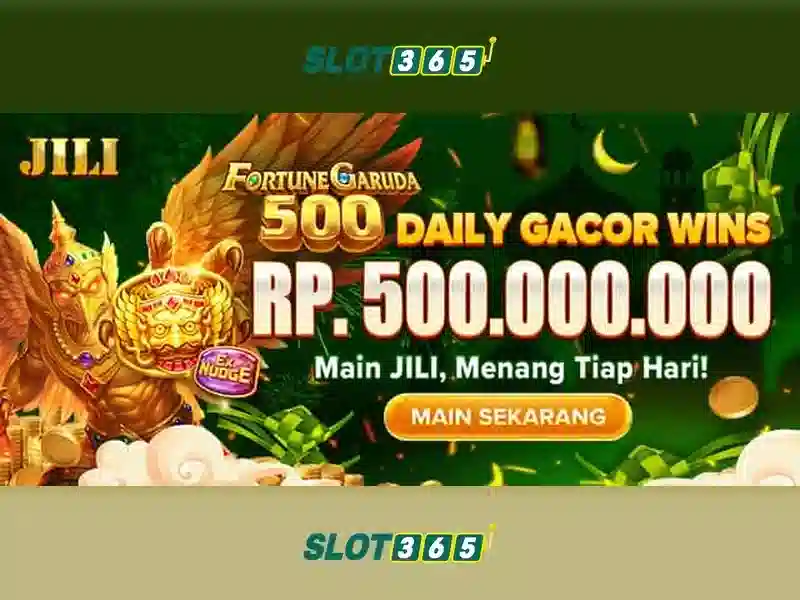 Slot365 – Nền tảng slot online an toàn và giải trí