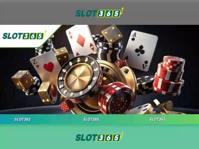 Danh sách trò chơi đa dạng tại Slot365