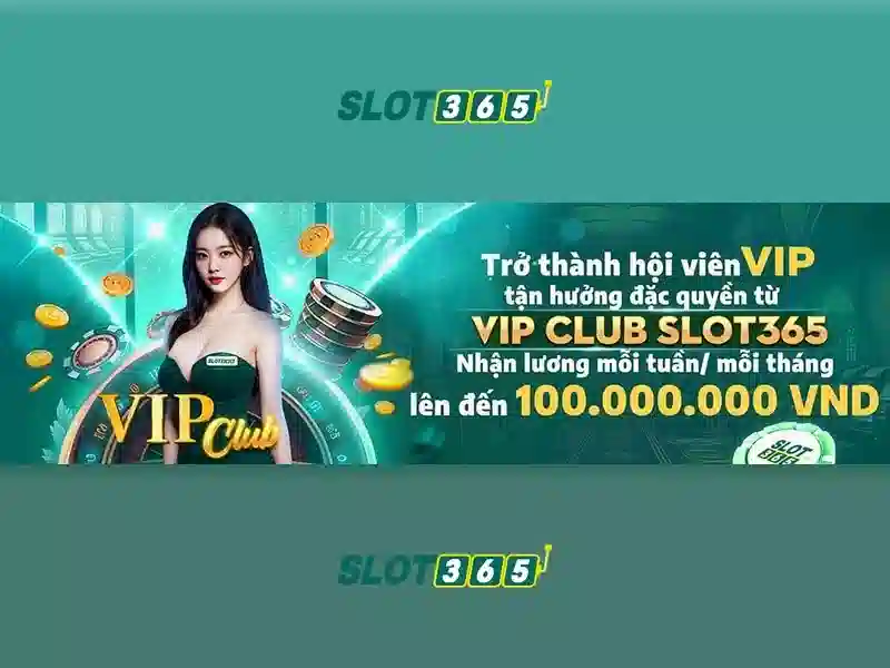 Slot365 - Nền tảng quay số trực tuyến tại Việt Nam\n\n