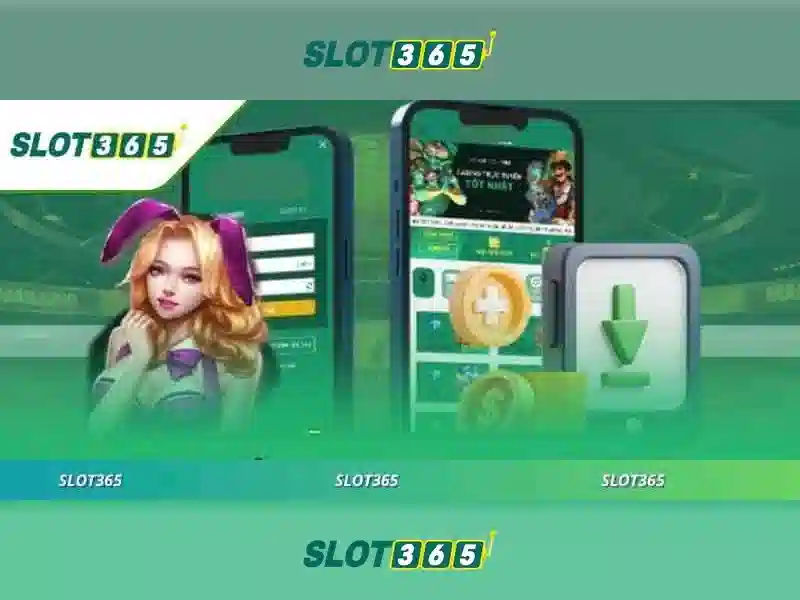 Slot365 – Khám phá nền tảng chơi slot trực tuyến hàng đầu