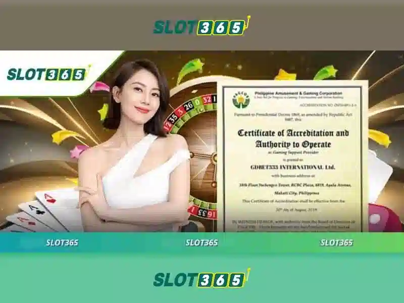 Slot365 và sự phát triển của thị trường giải trí trực tuyến
