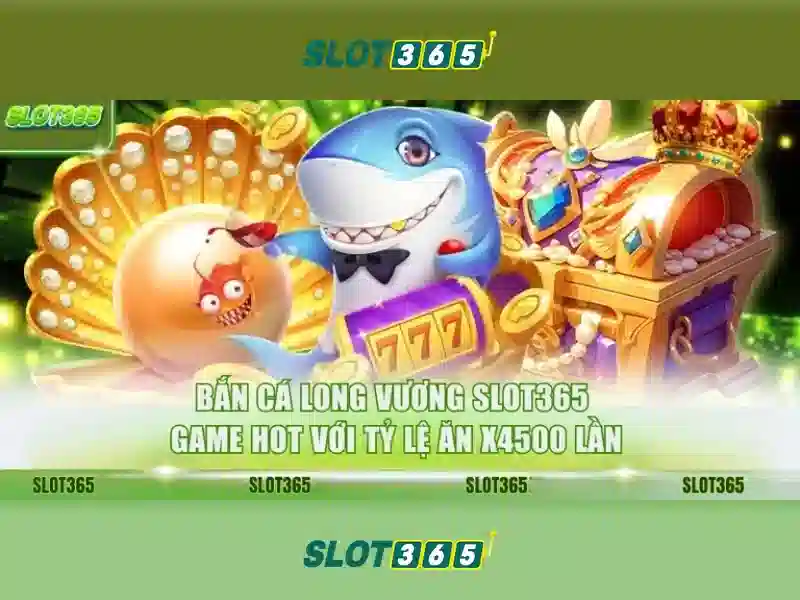 Slot365: Trải nghiệm casino slot trực tuyến đỉnh cao