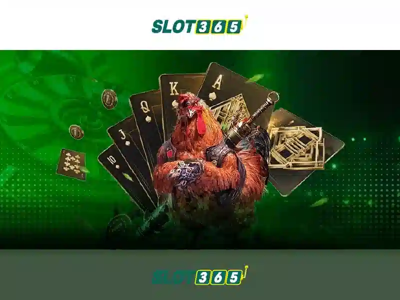 Slot365: Nền tảng slot trực tuyến đẳng cấp thế giới