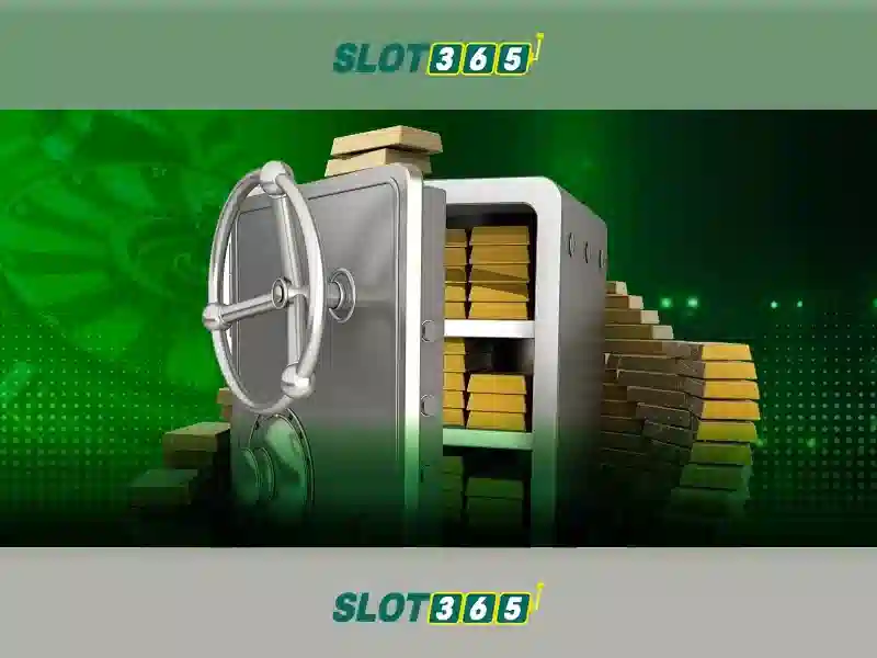 Slot365: Nền tảng slot trực tuyến uy tín và giải trí