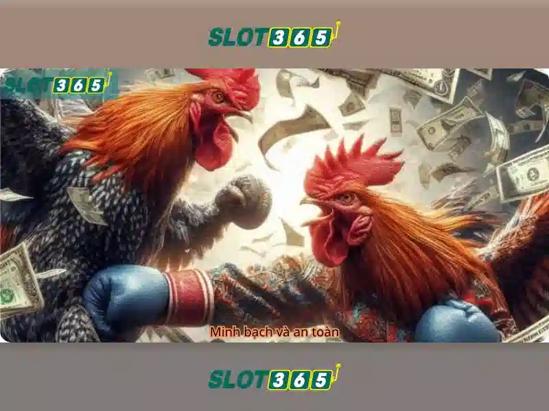An toàn và công bằng tại Slot365