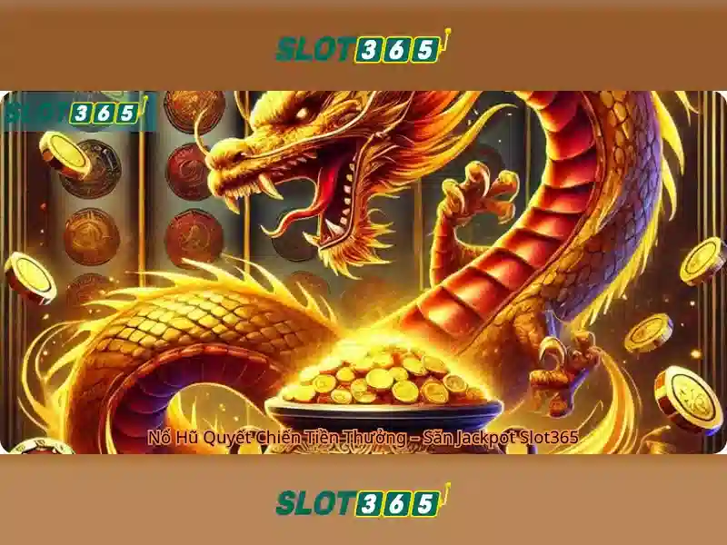 Slot365 - Điểm đến hàng đầu cho trò chơi slots trực tuyến