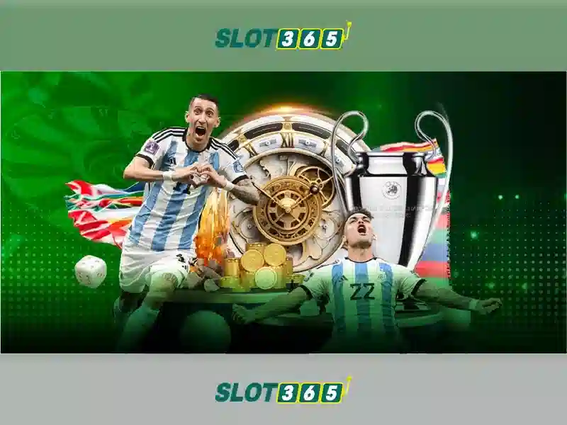 Slot365: Nền tảng slot trực tuyến đáng tin cậy