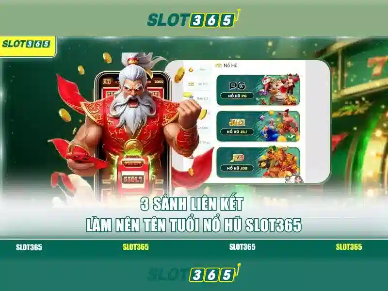 Những điểm nổi bật của Slot365