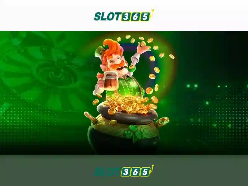 Các thể loại trò chơi có tại Slot365