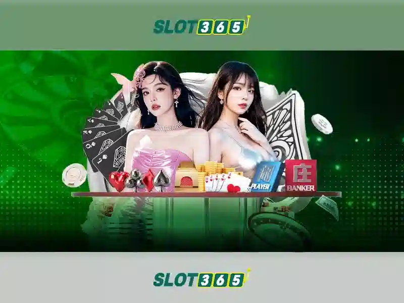 Slot365: Nơi chơi slot trực tuyến uy tín và giải trí