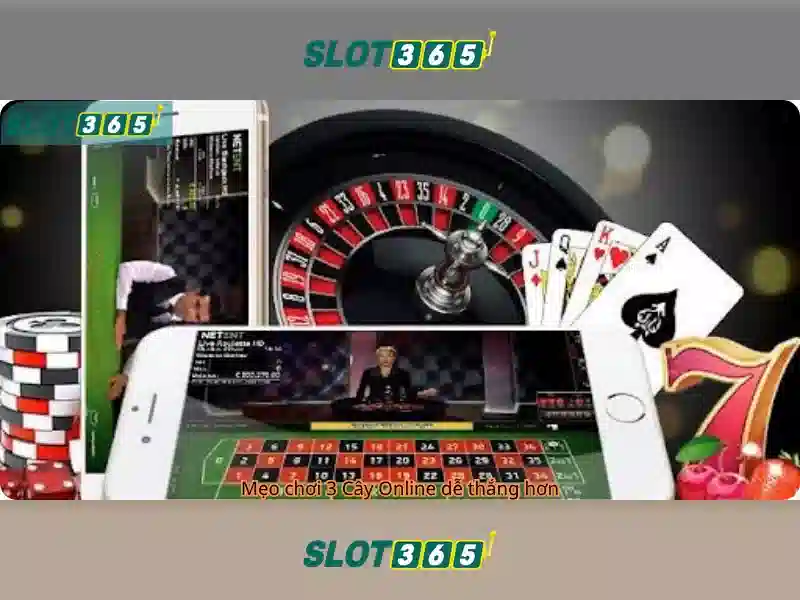 Slot365 - Đánh giá và hướng dẫn chơi máy slots online