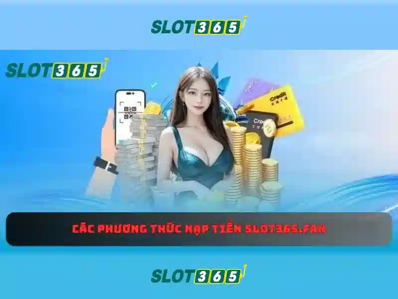 Slot365: Nền tảng slot trực tuyến an toàn và hấp dẫn