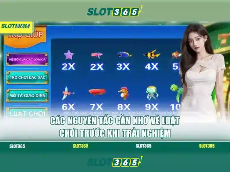 Danh mục trò chơi và nhà cung cấp
