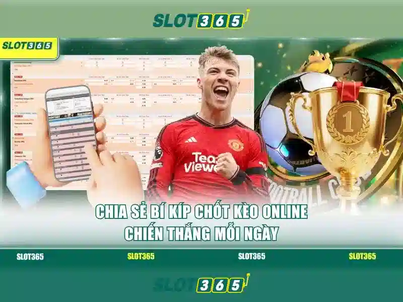 Những điểm nổi bật của Slot365