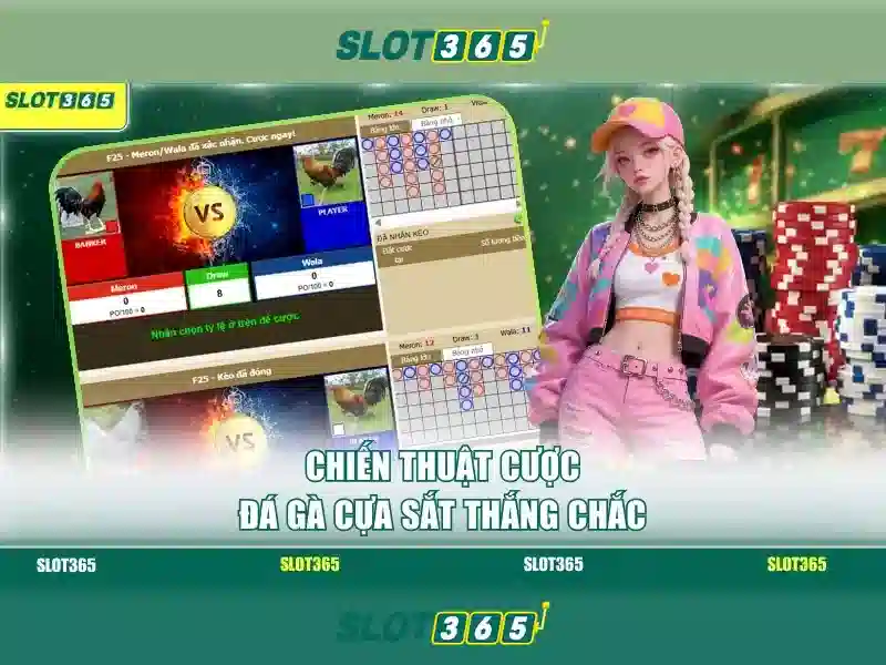 Slot365 free: Trải nghiệm đỉnh cao cùng slot365 vip