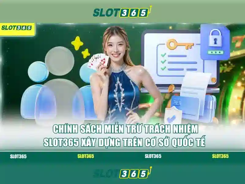 Slot365 – Trải nghiệm trò chơi slot hàng đầu