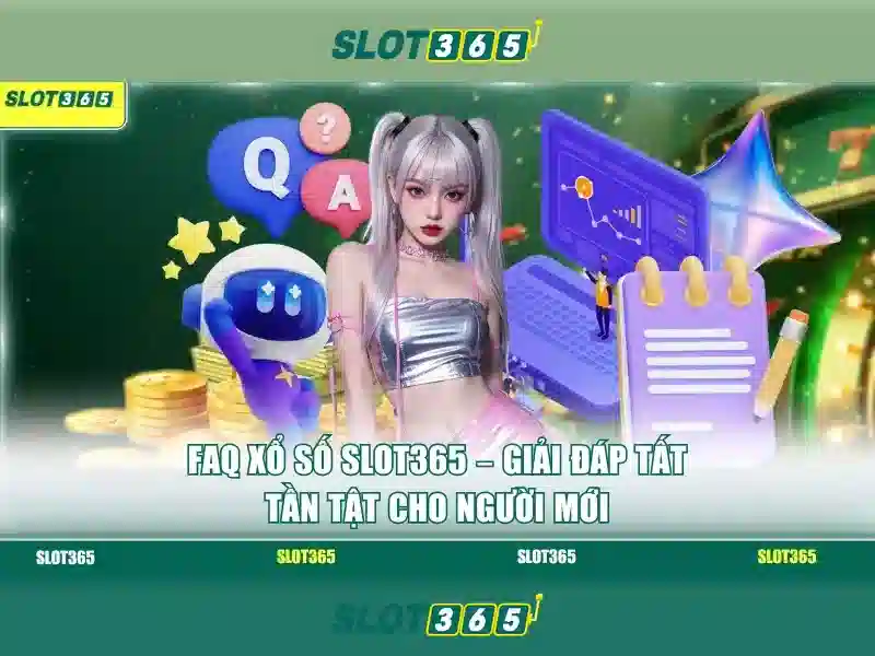 slot365 tái - Tổng quan và trải nghiệm đỉnh cao