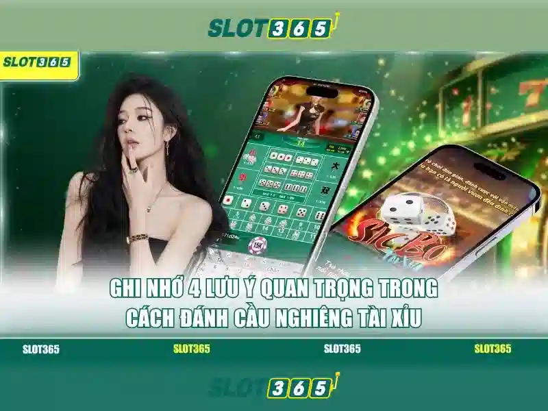 Slot365 - Nền tảng slot trực tuyến nổi bật cho người chơi Việt