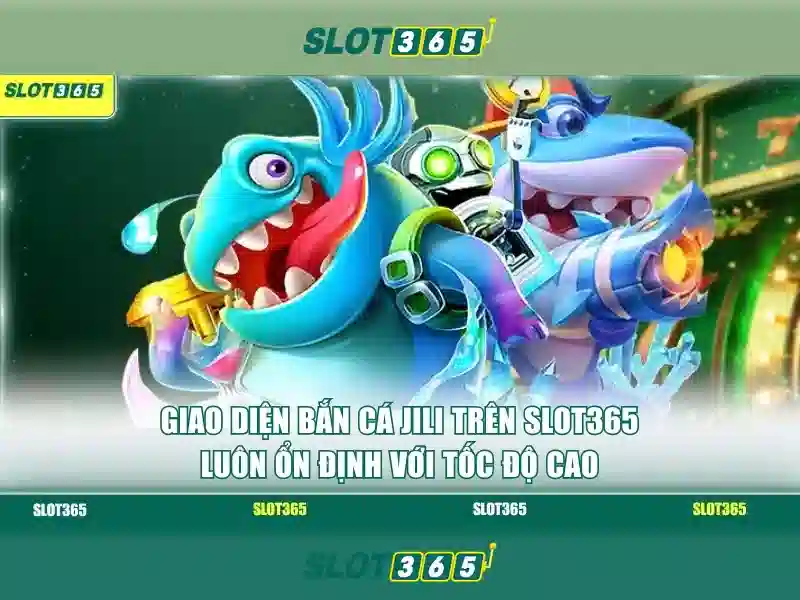 Slot365: Nền tảng đánh bạc trực tuyến đáng tin cậy