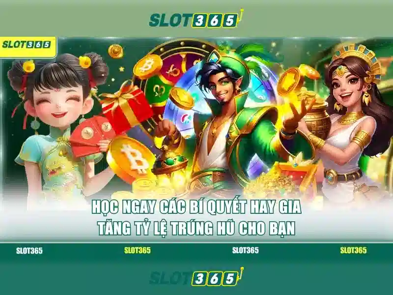 Slot365 – Nền tảng trò chơi xèng trực tuyến hàng đầu