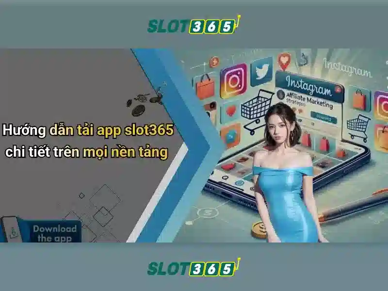 Slot365 – Nền tảng chơi slots trực tuyến hàng đầu