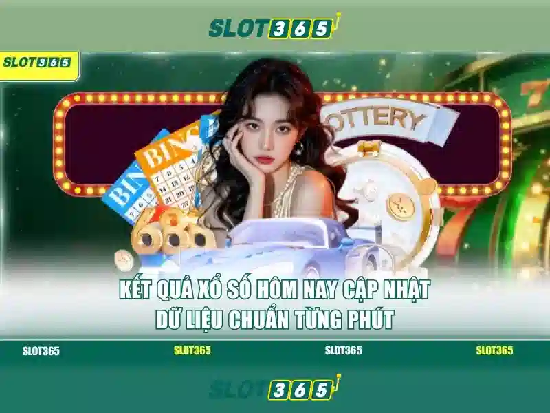 Slot365 – Tổng quan và đánh giá