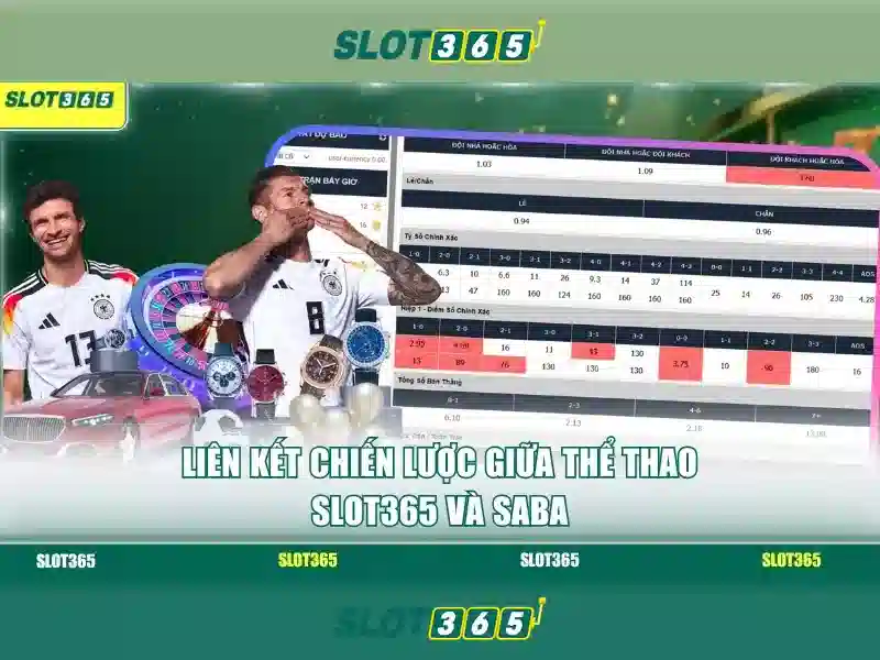 Giao diện người dùng và trải nghiệm trên Slot365