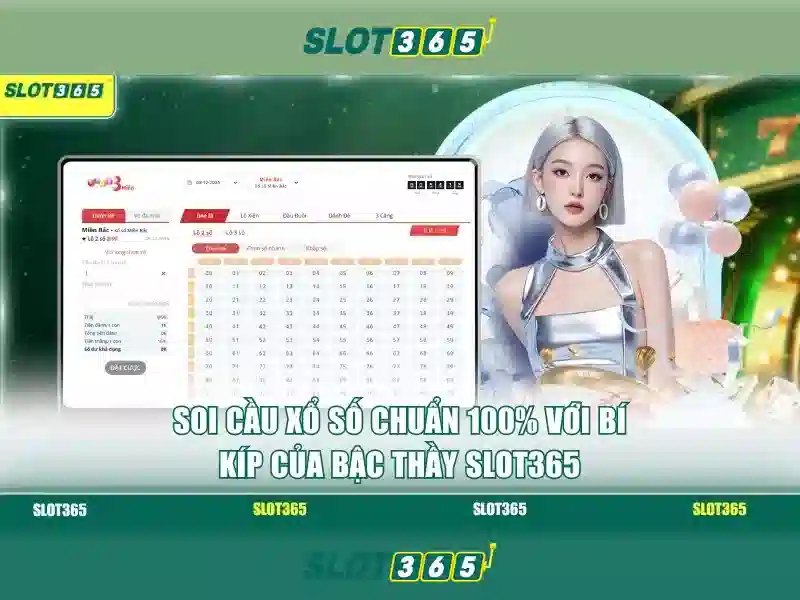 Lý do nên chơi Slot365