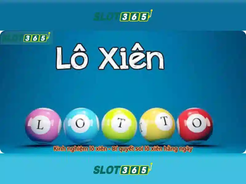 Slot365 - Trải nghiệm xèng trực tuyến đỉnh cao