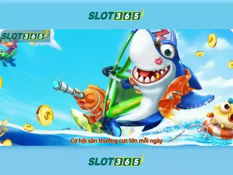 Slot365 – Trải nghiệm đánh bạc trực tuyến an toàn và thú vị