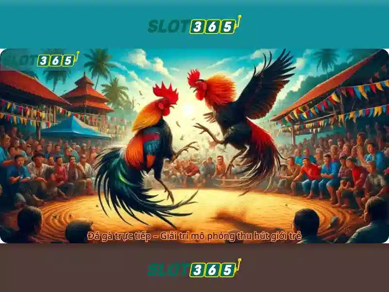 Slot365: Cổng đánh bạc trực tuyến hàng đầu với slot hiện đại