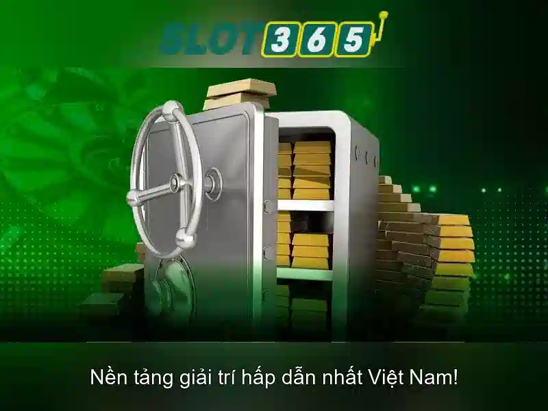 Slot365: Tổng quan về nền tảng casino cho trò chơi slot