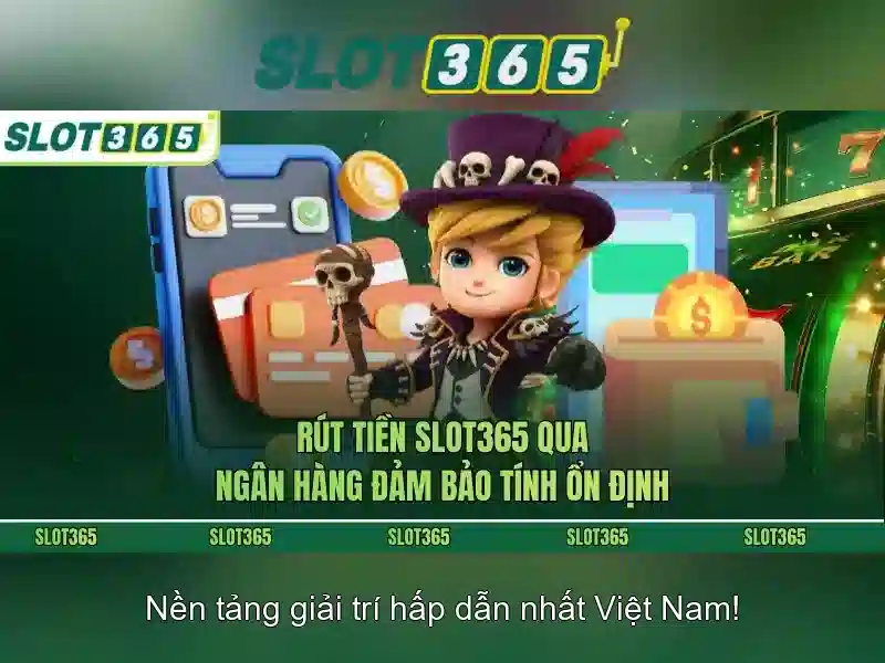 Slot365: Tổng quan và trải nghiệm