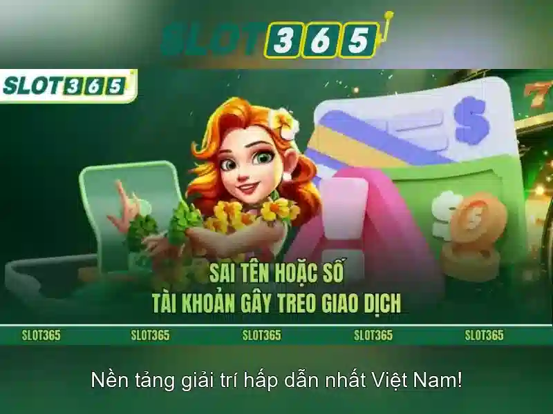 Slot365 - Đánh giá và trải nghiệm chơi slot trực tuyến an toàn