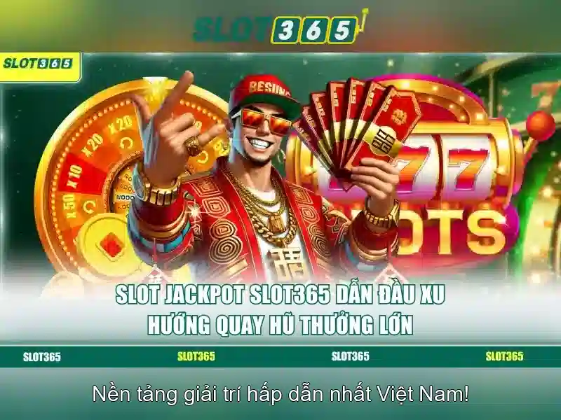 Giao diện dễ dùng và bảo mật tại Slot365