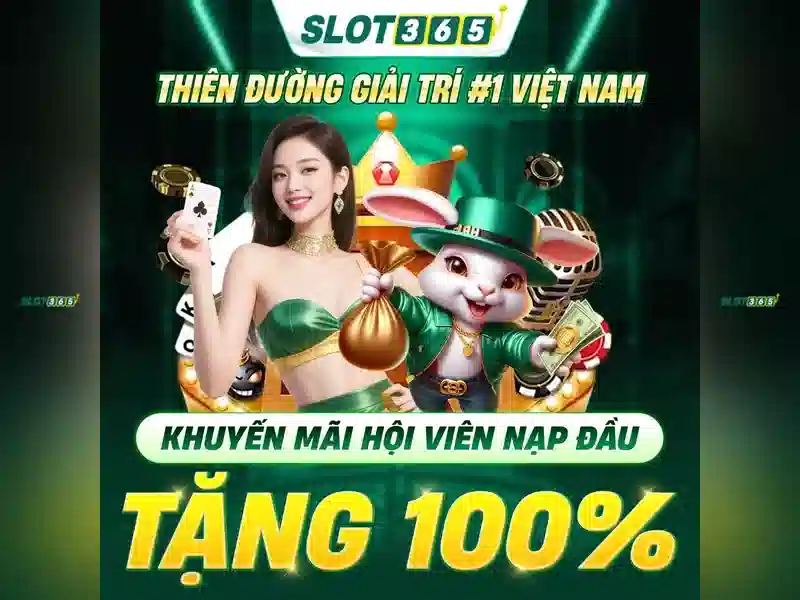 Slot365 là gì và cách chơi hiệu quả