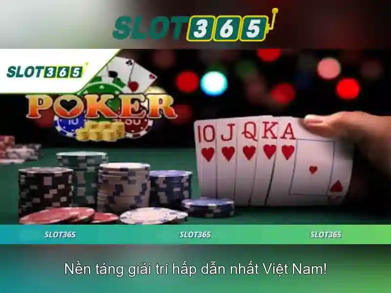 Slot365 là nền tảng slot trực tuyến hàng đầu