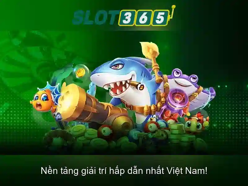 Slot365: Nền tảng slot online đáng tin cậy và phát triển