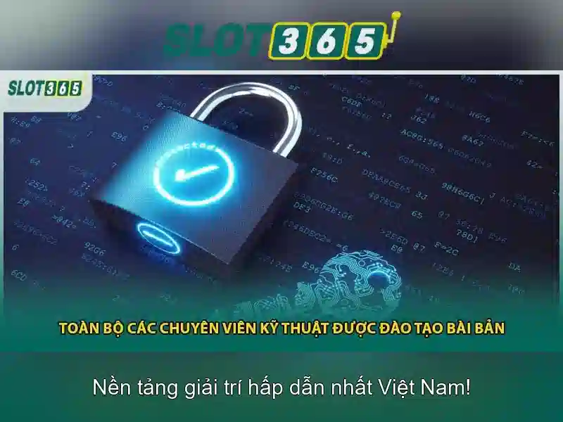 Slot365: Khám phá nền tảng slot trực tuyến an toàn và hấp dẫn