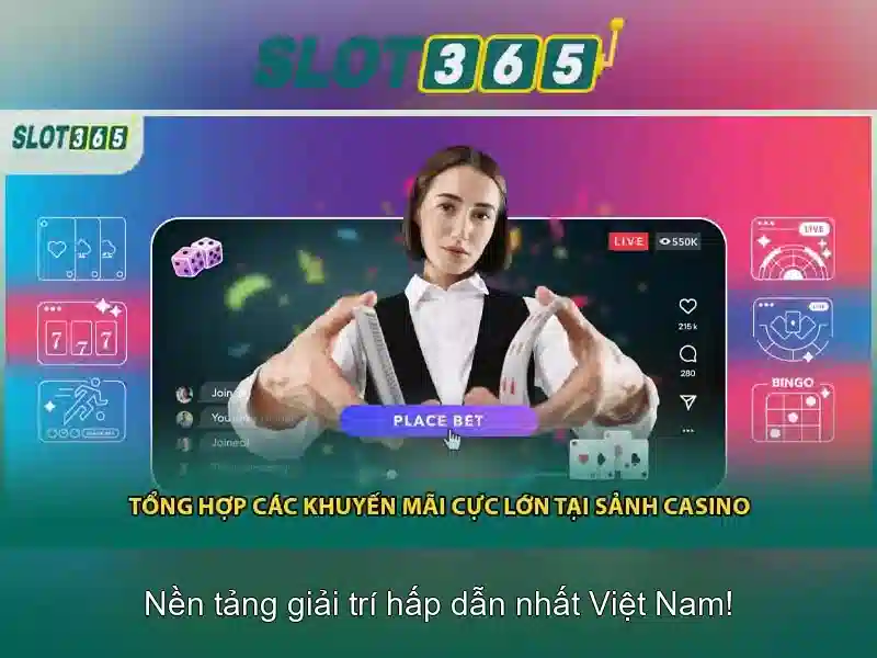 Slot365 là gì và tại sao nó thu hút người chơi?