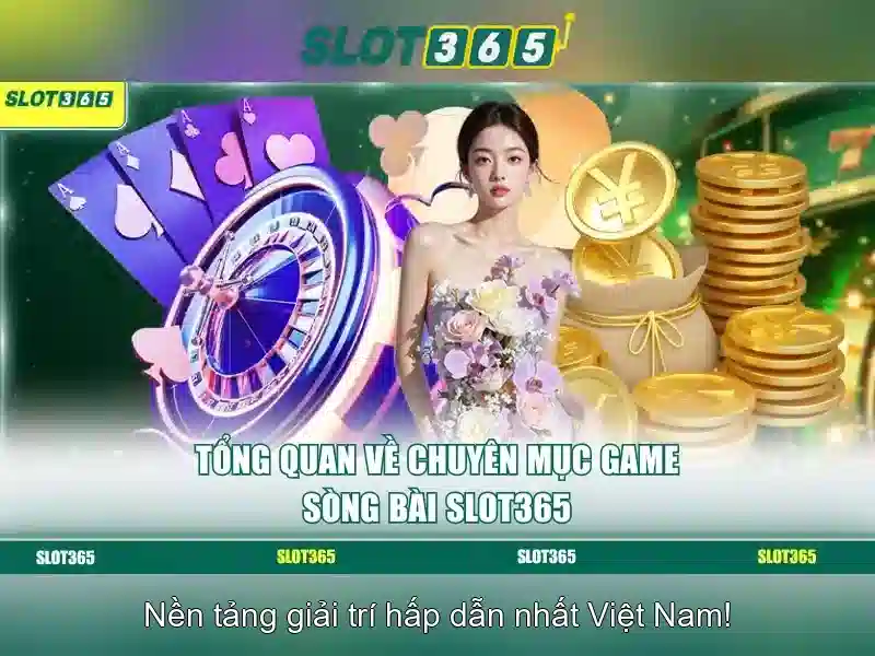 Trò chơi đa dạng và chất lượng cao