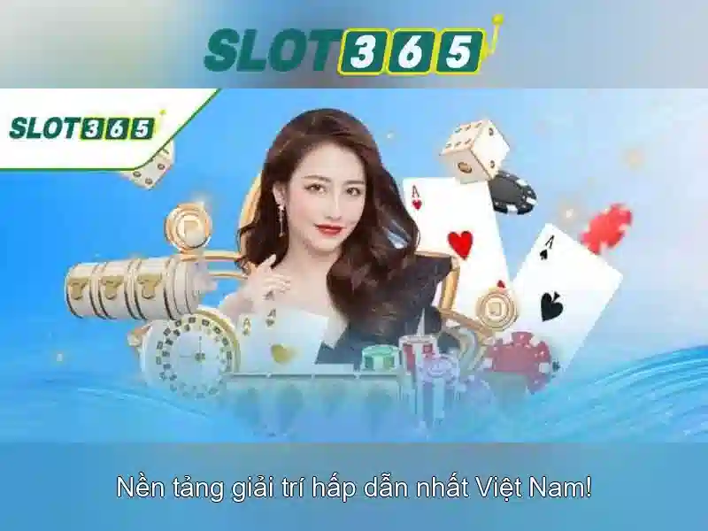 Slot365 nổi bật và uy tín