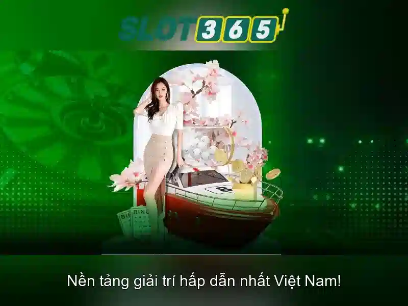 Slot365: Giới thiệu và trải nghiệm