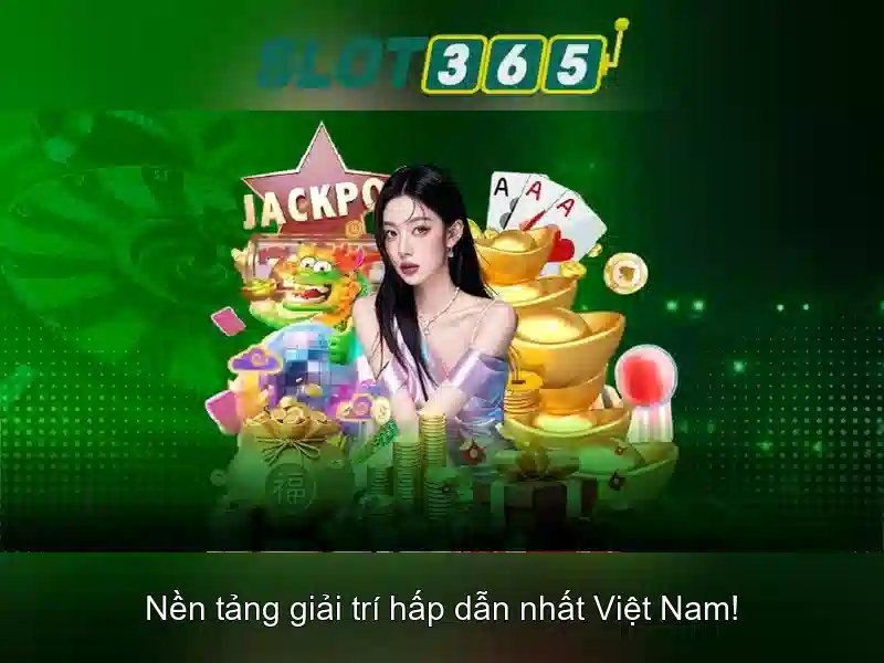 Slot365 – Tổng quan và đánh giá bằng tiếng Việt